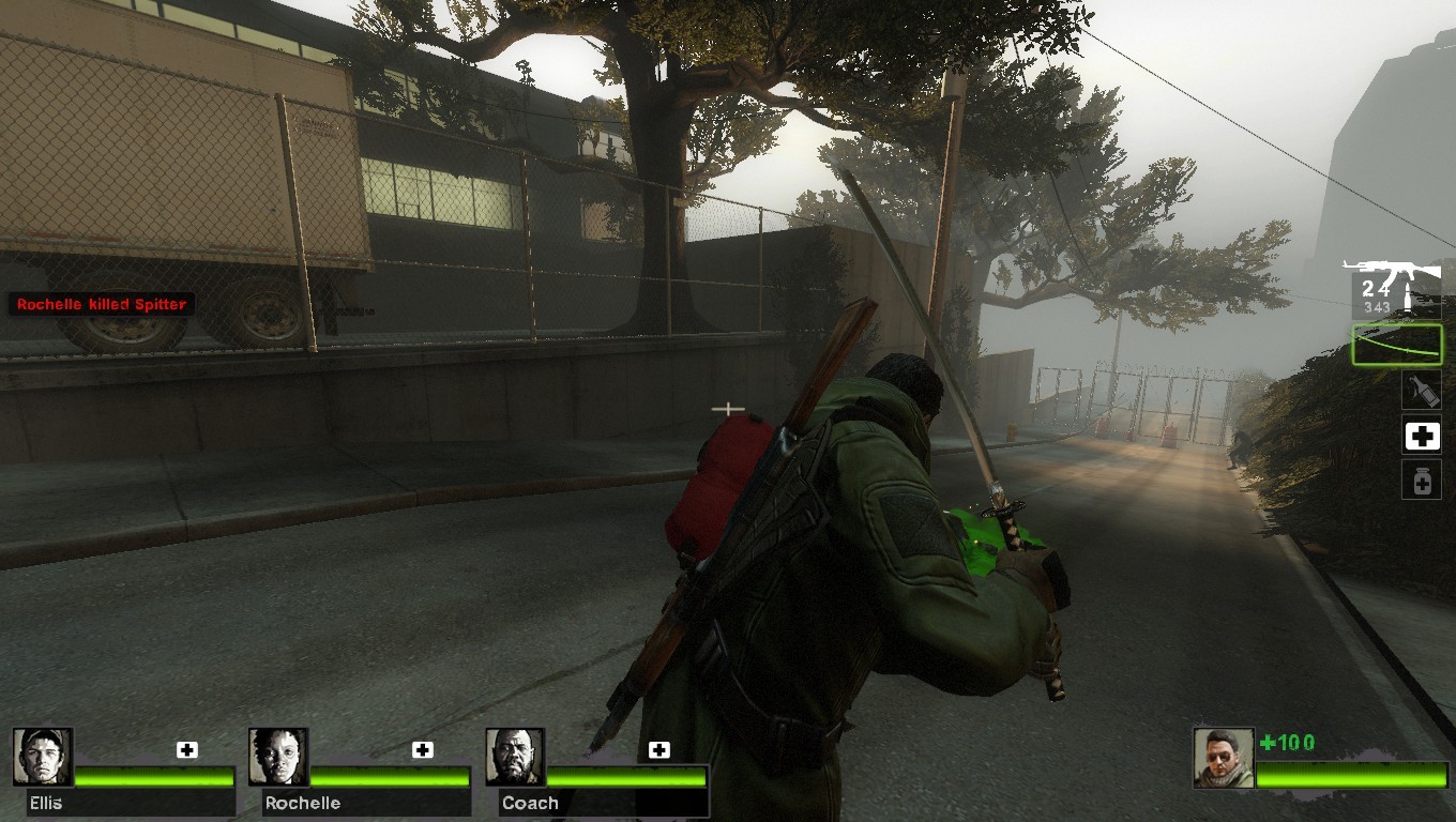 Cso2 Mod L4d2 CSO 2 (Main Players) Work In Progress for Left 4 Dead 2 | L4D2 Works In ...