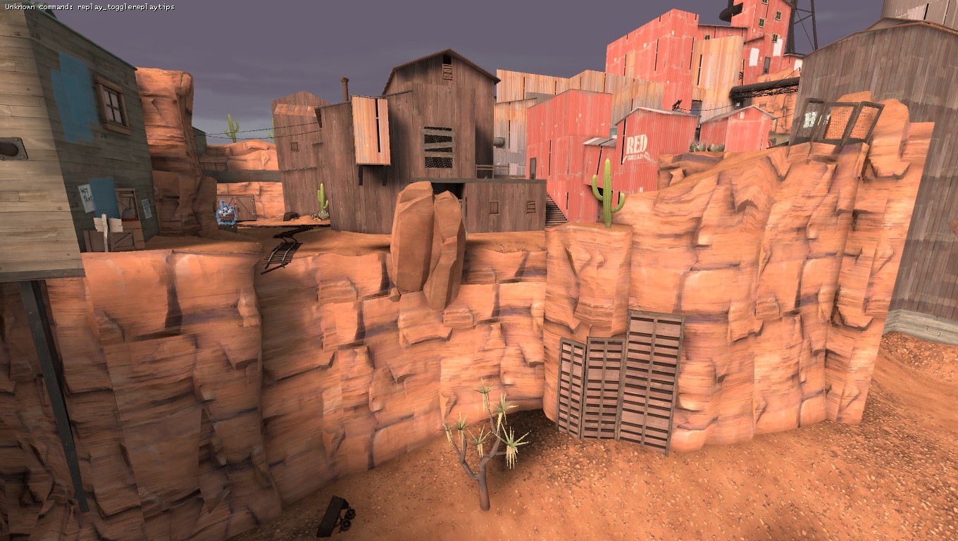 Cactus Canyon Art pass Work In Progress for Team Fortress 2 | TF2 Works In  Progress
