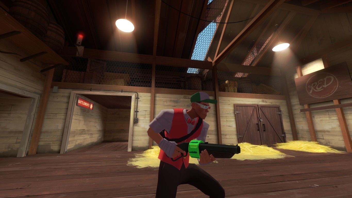 Melon Pack 2.0 [Team Fortress 2] [Works In Progress]