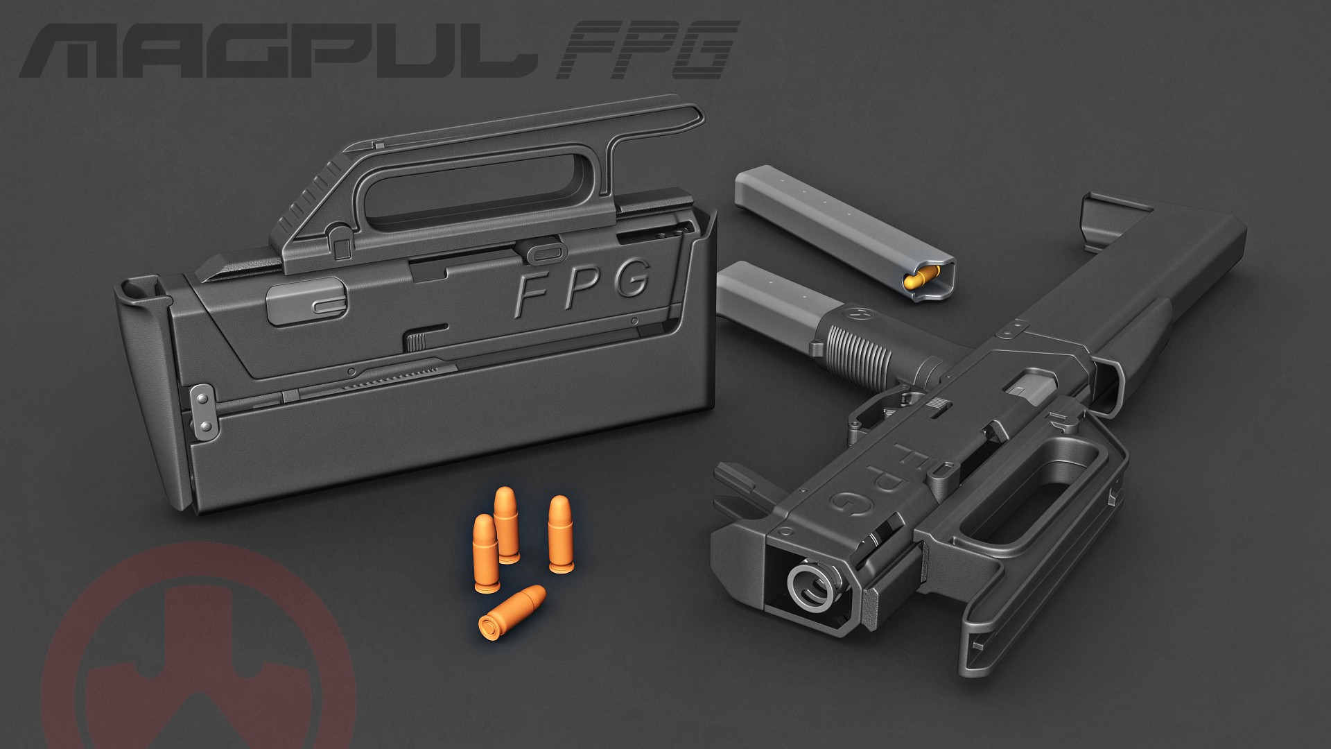 Magpul Fpg Gamebanana Works In Progress