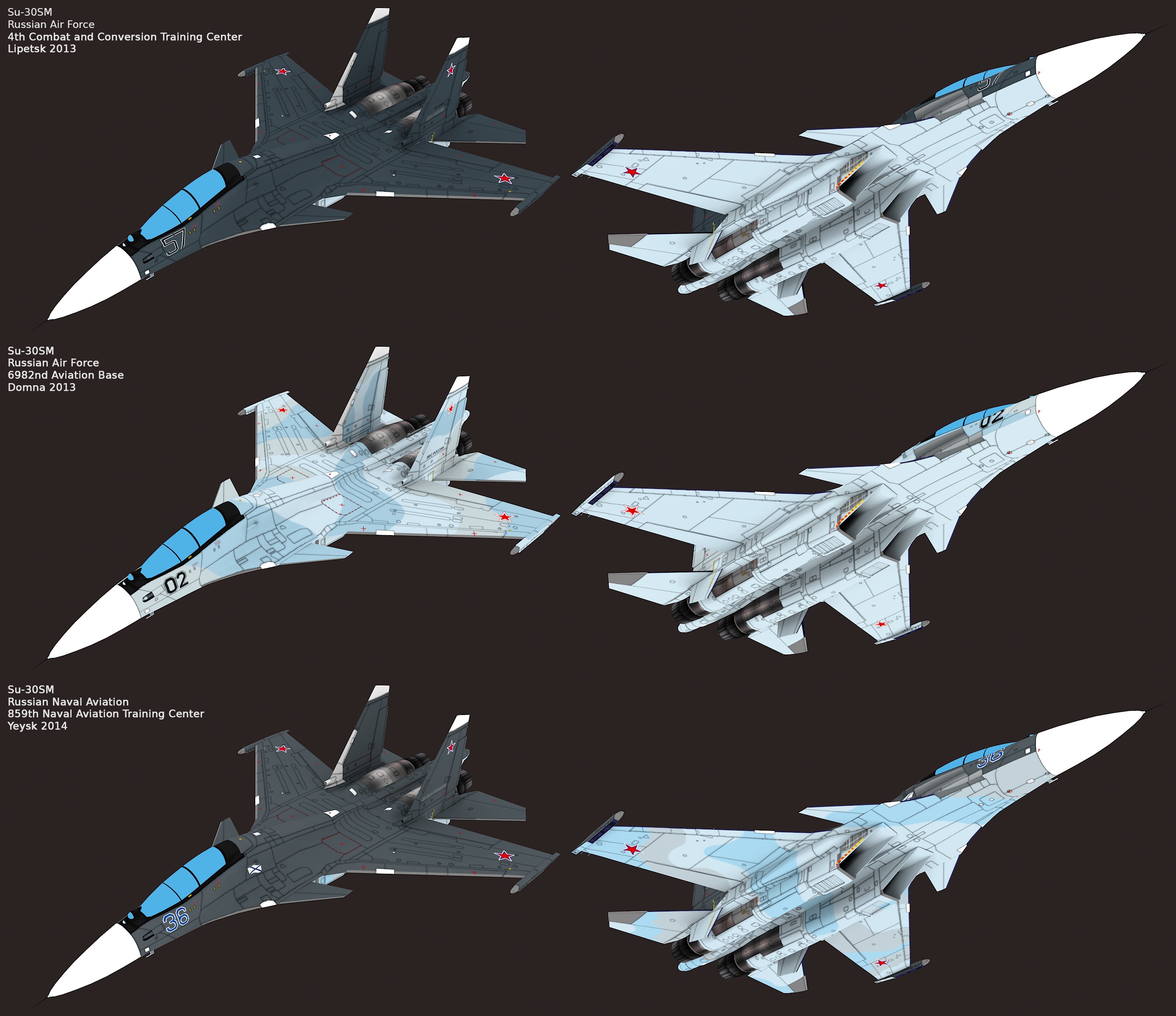 Su 30sm Gamebanana Works In Progress