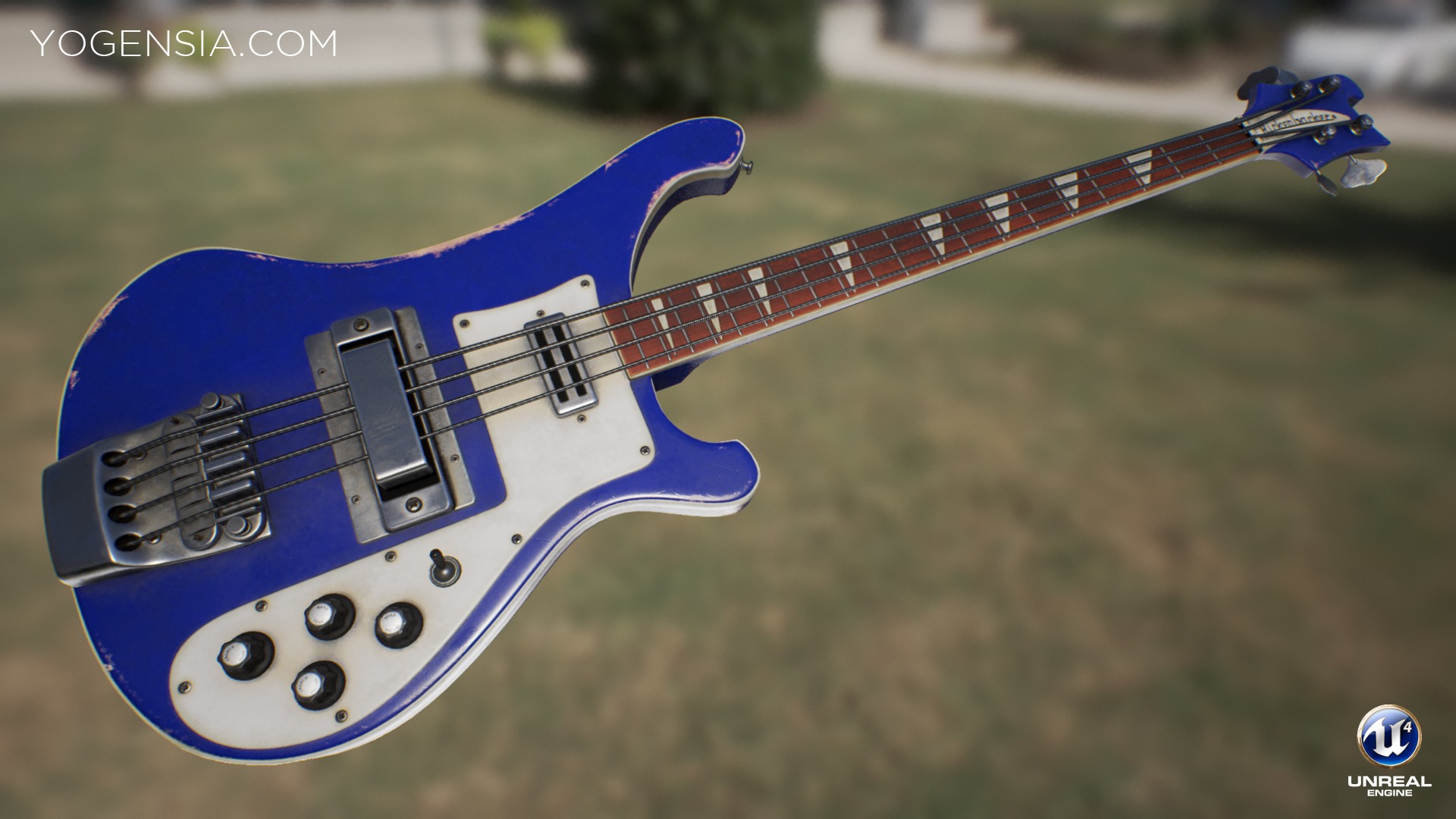 rickenbacker 4001 flcl