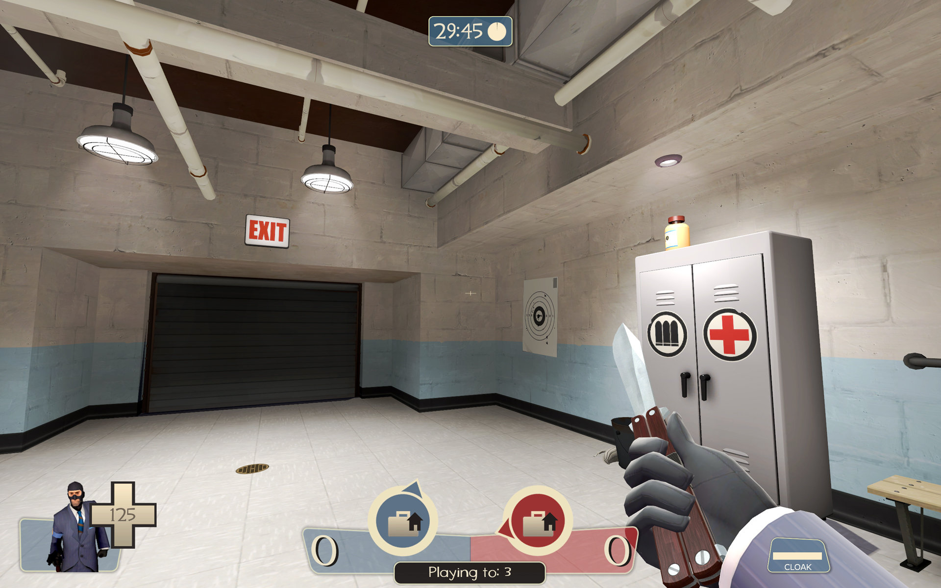 Knife Skin [Team Fortress 2] [Works In Progress]