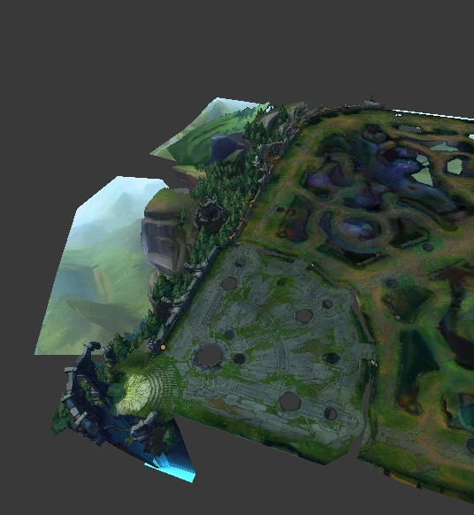 Summoner's Rift for Source [GameBanana] [Works In Progress]
