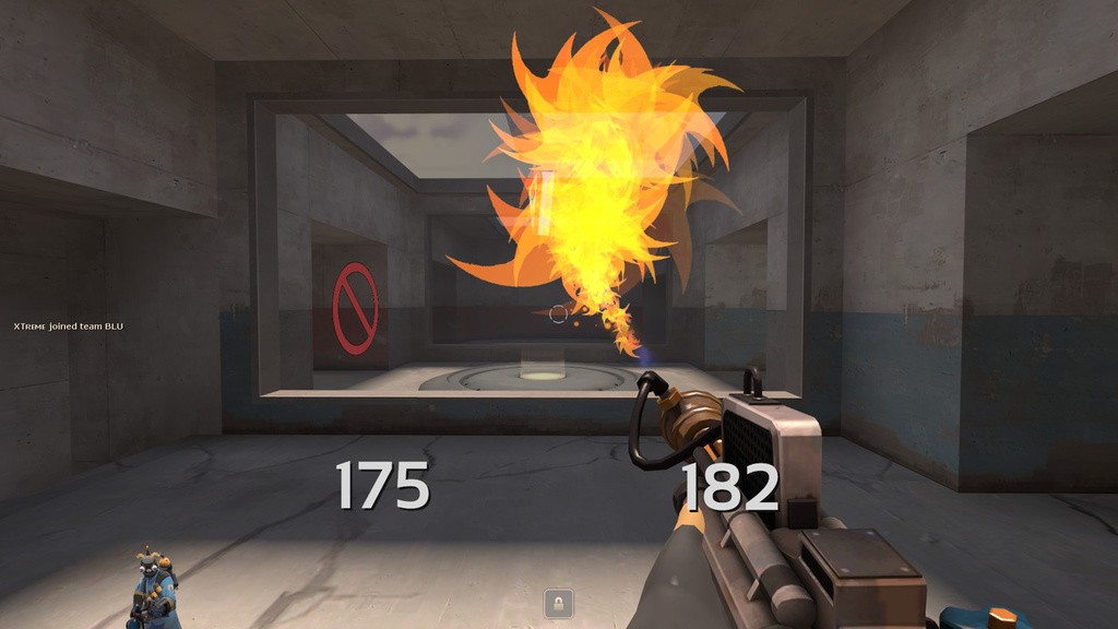 Toon Style Fire Particles Team Fortress 2 Works In Progress