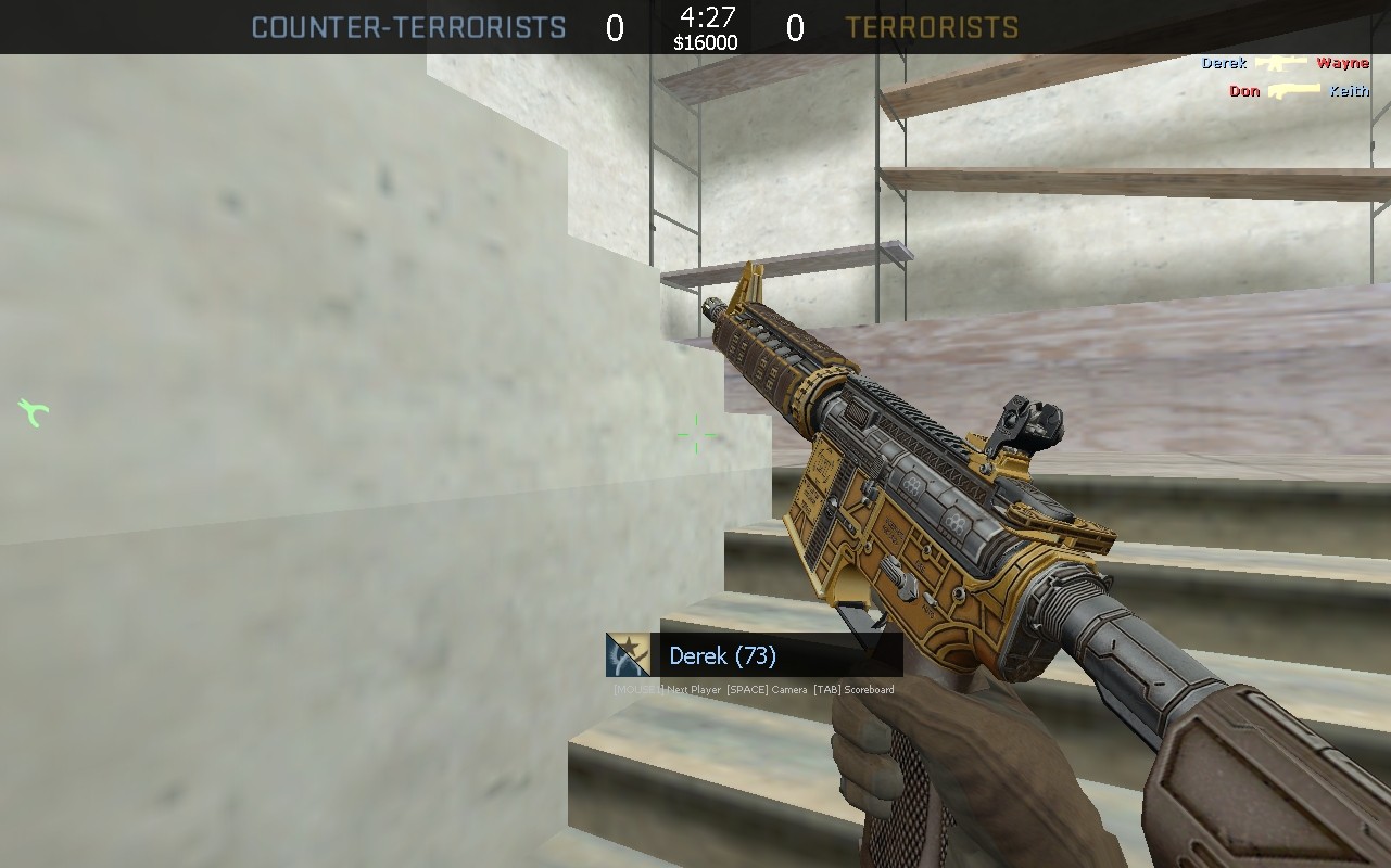 Counter-Strike: GO PS3 Screenshots - Image #9636