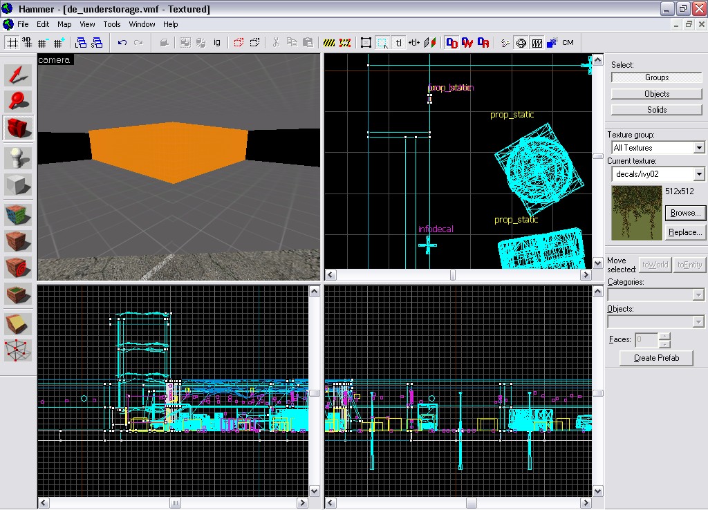 De_UnderStorage [Counter-Strike: Source] [Works In Progress]