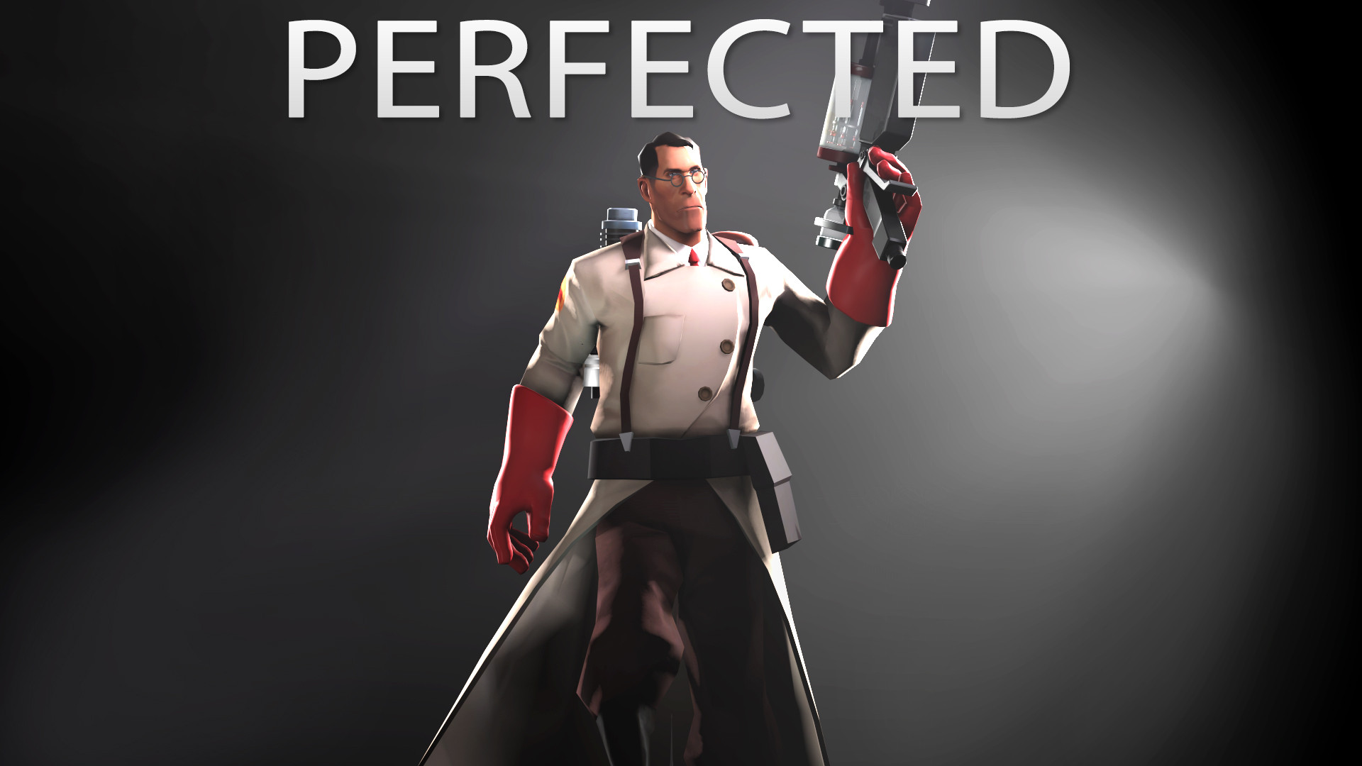 Medic First Person Animations Perfected [Team Fortress 2] [Works In  Progress]