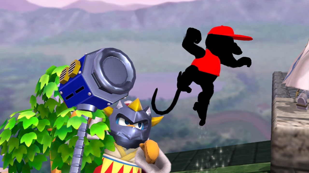 Super Smash Bros XXL (MODPACK WiP) [Super Smash Bros. (Wii U)] [Works