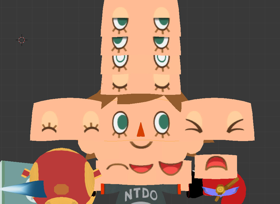 MK8 Villager Super Smash Bros Wii U Works In Progress 