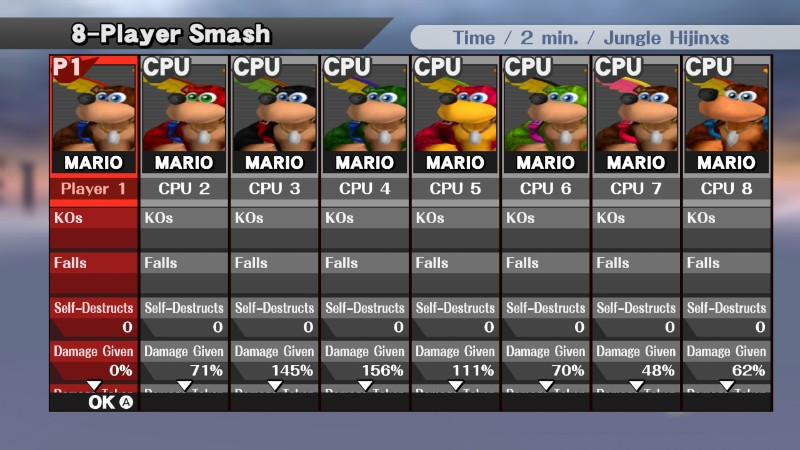 Banjo Import Wip Super Smash Bros Wii U Works In Progress - leaderboard rank kos and wip roblox