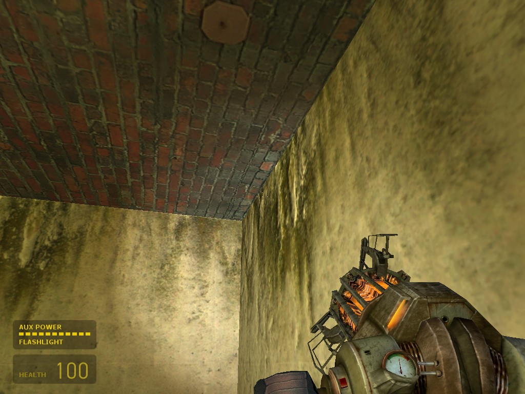 Concrete wall Work In Progress for Source Engine | Source Works In Progress