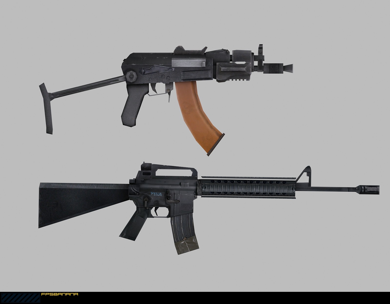 Cod4 Multiplayer Models Decompiling Cod4 Models Work In Progress for GameBanana | GB Works In ...