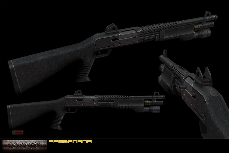 CS 1.6 M3 retextawr [GameBanana] [Works In Progress]
