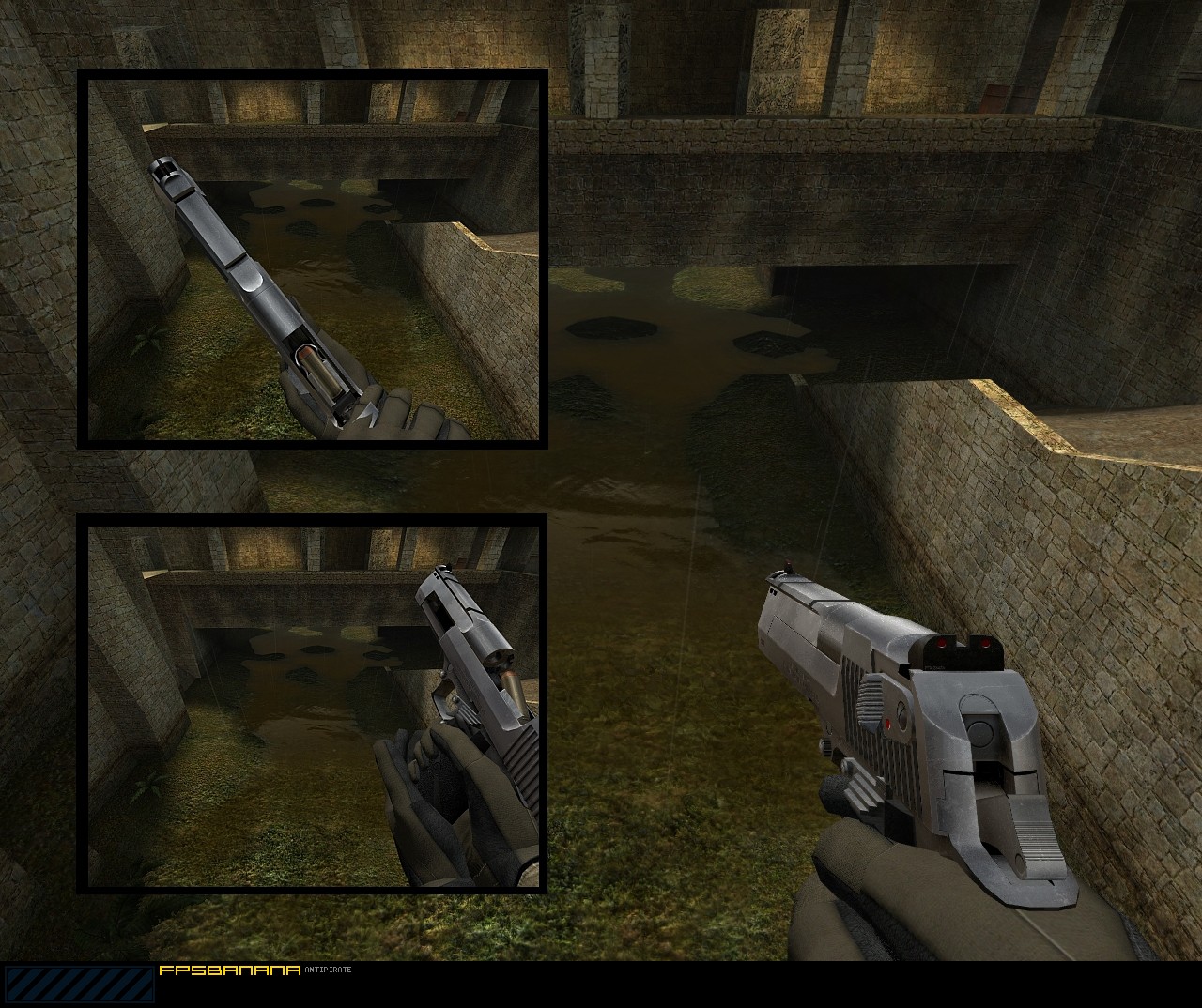 Deagle WIP Pics [GameBanana] [Works In Progress]