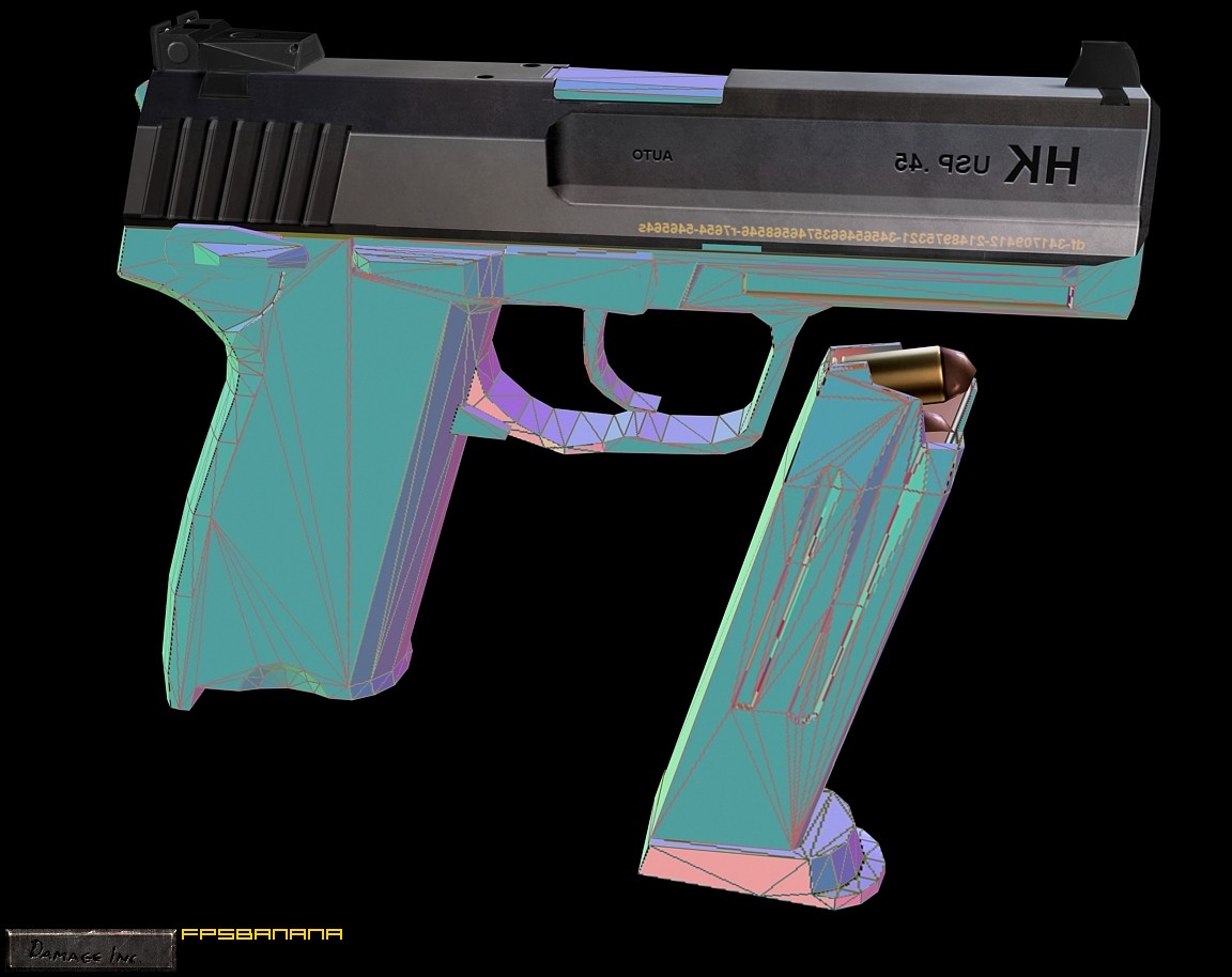 Usp [GameBanana] [Works In Progress]
