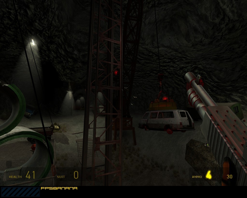 Halflife 2 DM Tactical 1.1a [GameBanana] [Works In Progress]