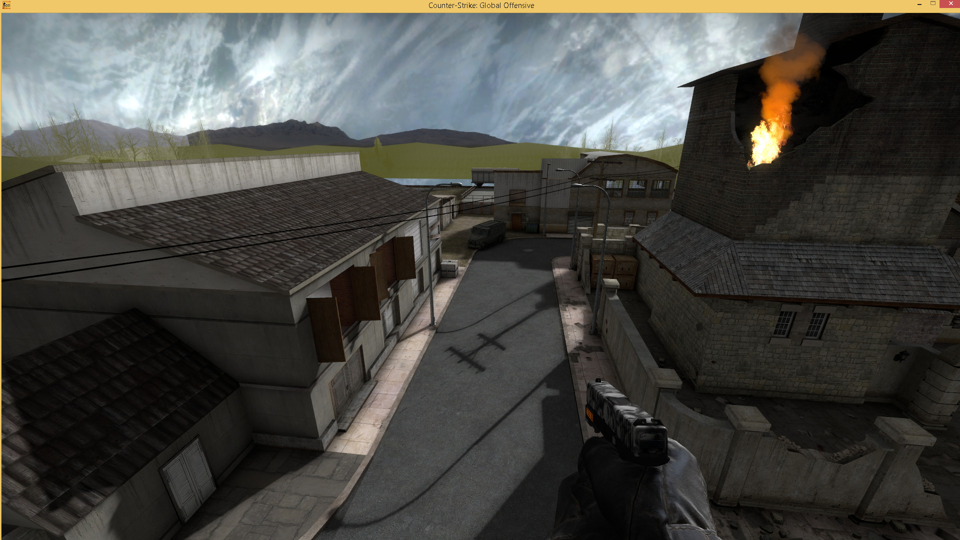 Standoff Work In Progress for Counter-Strike: Global Offensive | CS:GO ...