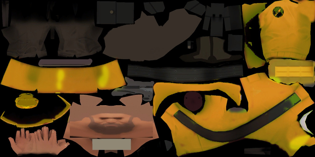 tf2 grn vs ylw