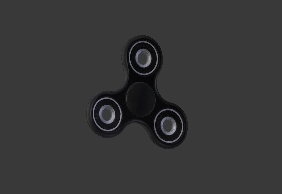 Fidget spinner [CounterStrike 1.6] [Works In Progress]