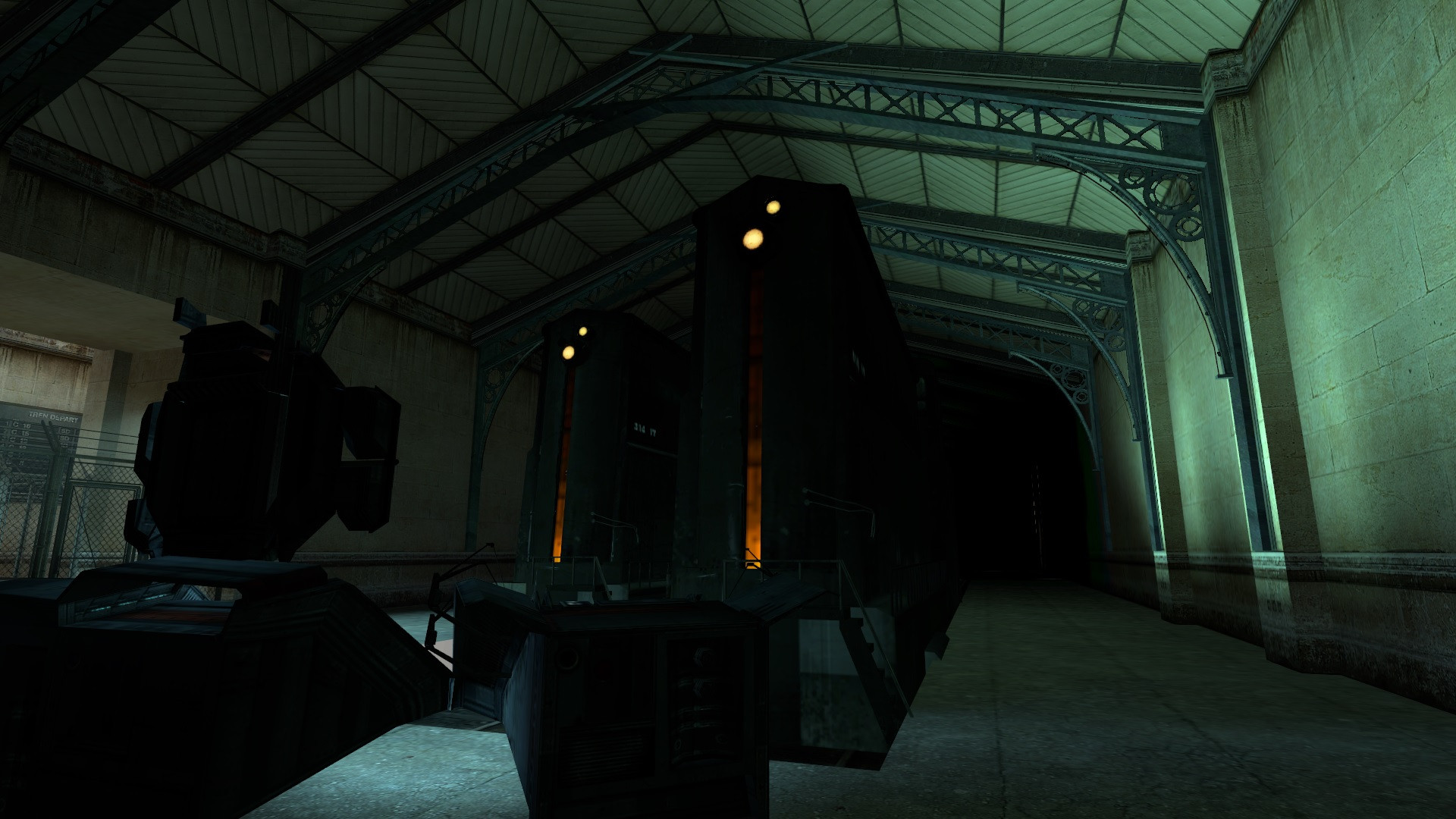 Beta Razor Train Half-Life 2 concept razor train Work In Progress for Half-Life 2 | HL2 ...