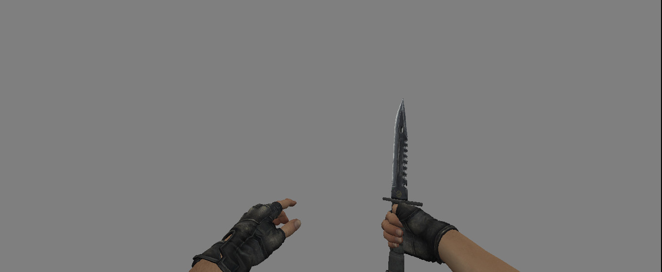 CSGO Knives in CS1.6 Animations [CounterStrike 1.6] [Works In Progress]