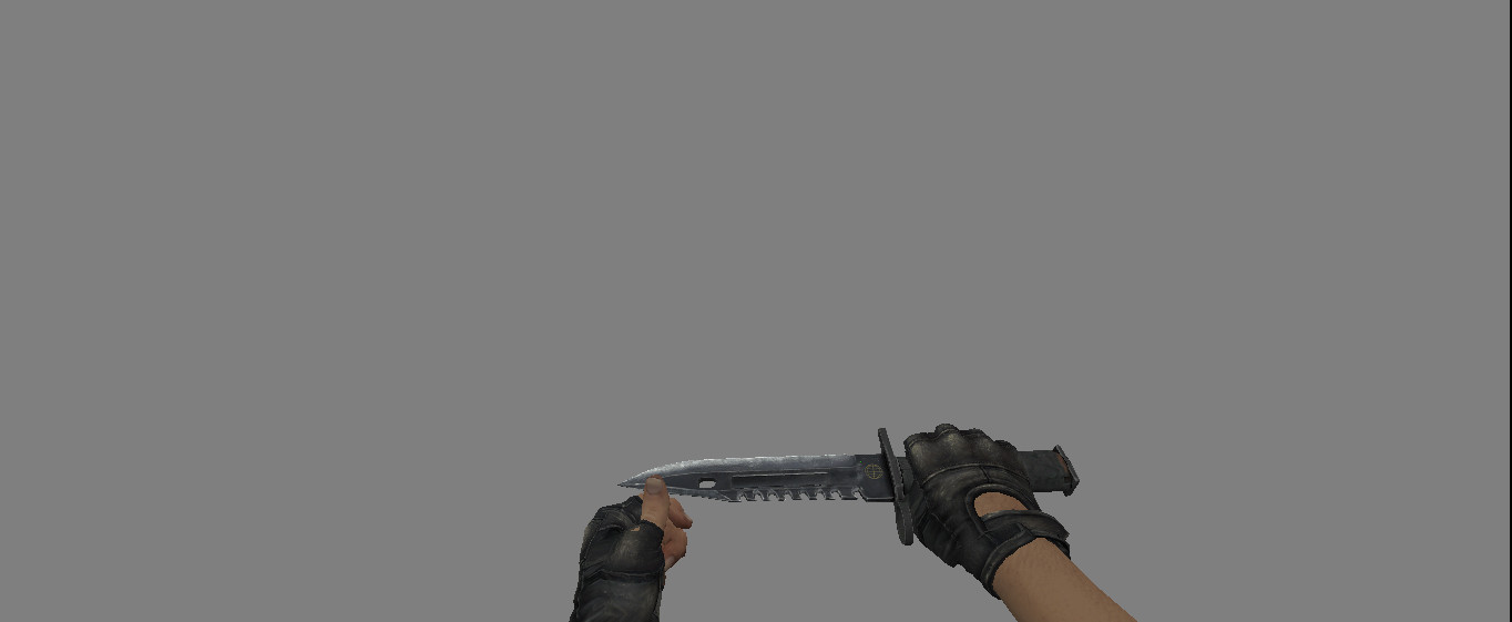 CSGO Knives in CS1.6 Animations [Counter-Strike 1.6] [Works In Progress]