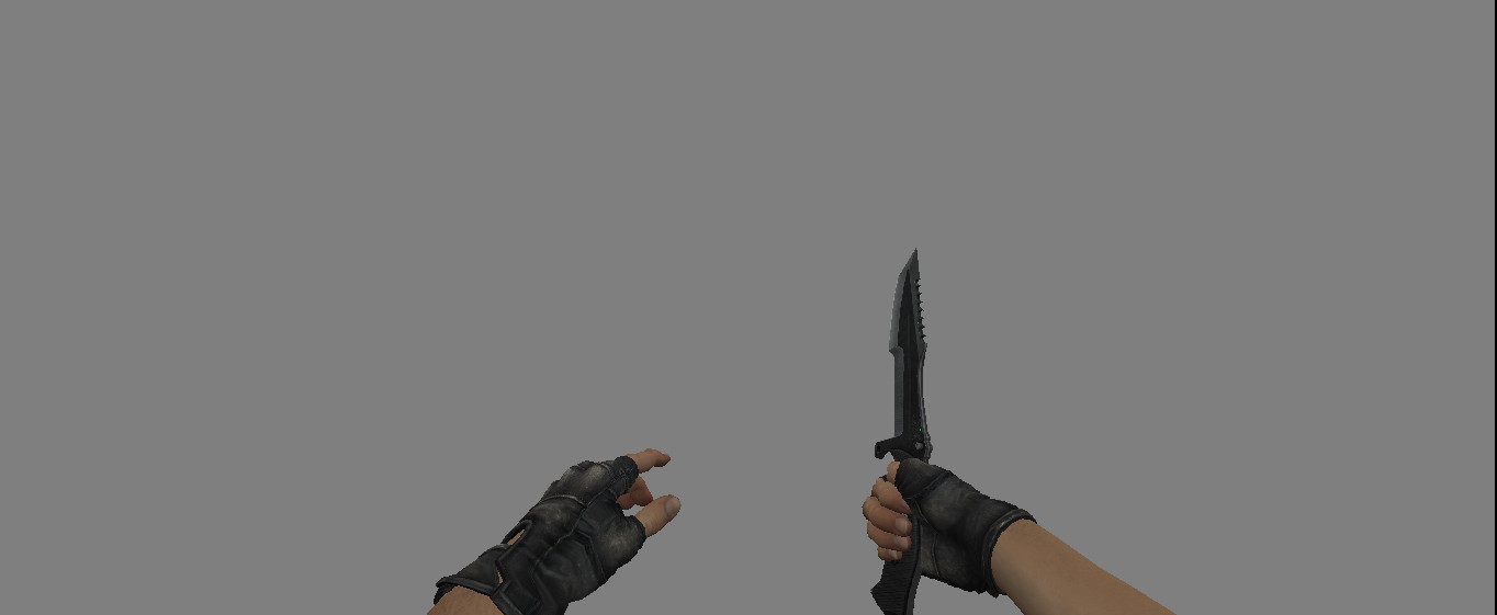 CSGO Knives in CS1.6 Animations [Counter-Strike 1.6] [Works In Progress]