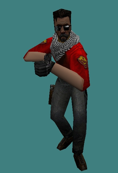 Leet CSGO style Work In Progress for Counter-Strike 1.6 | CS1.6 Works ...