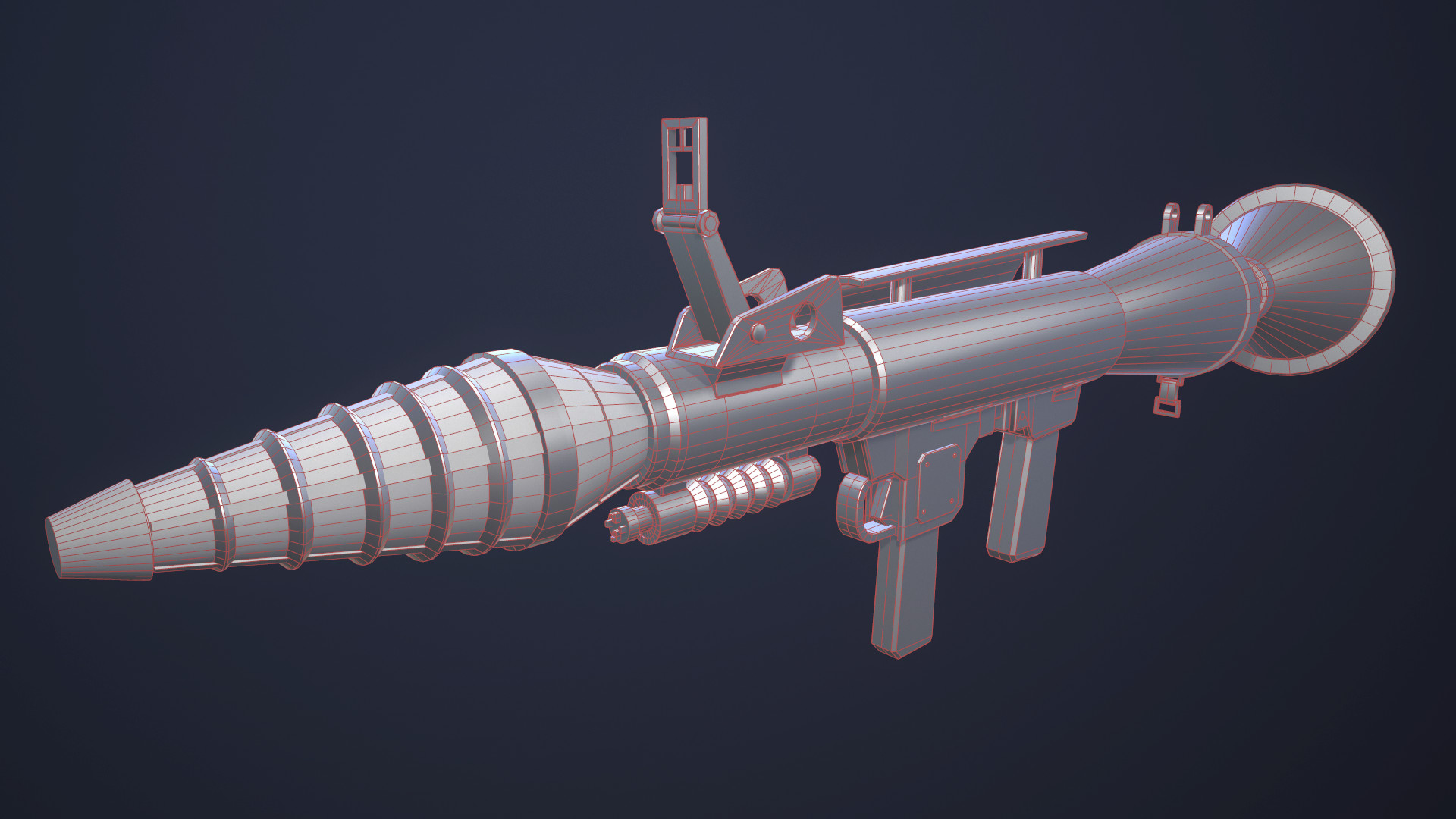 Concept Rocket Launcher [Team Fortress 2] [Works In Progress]
