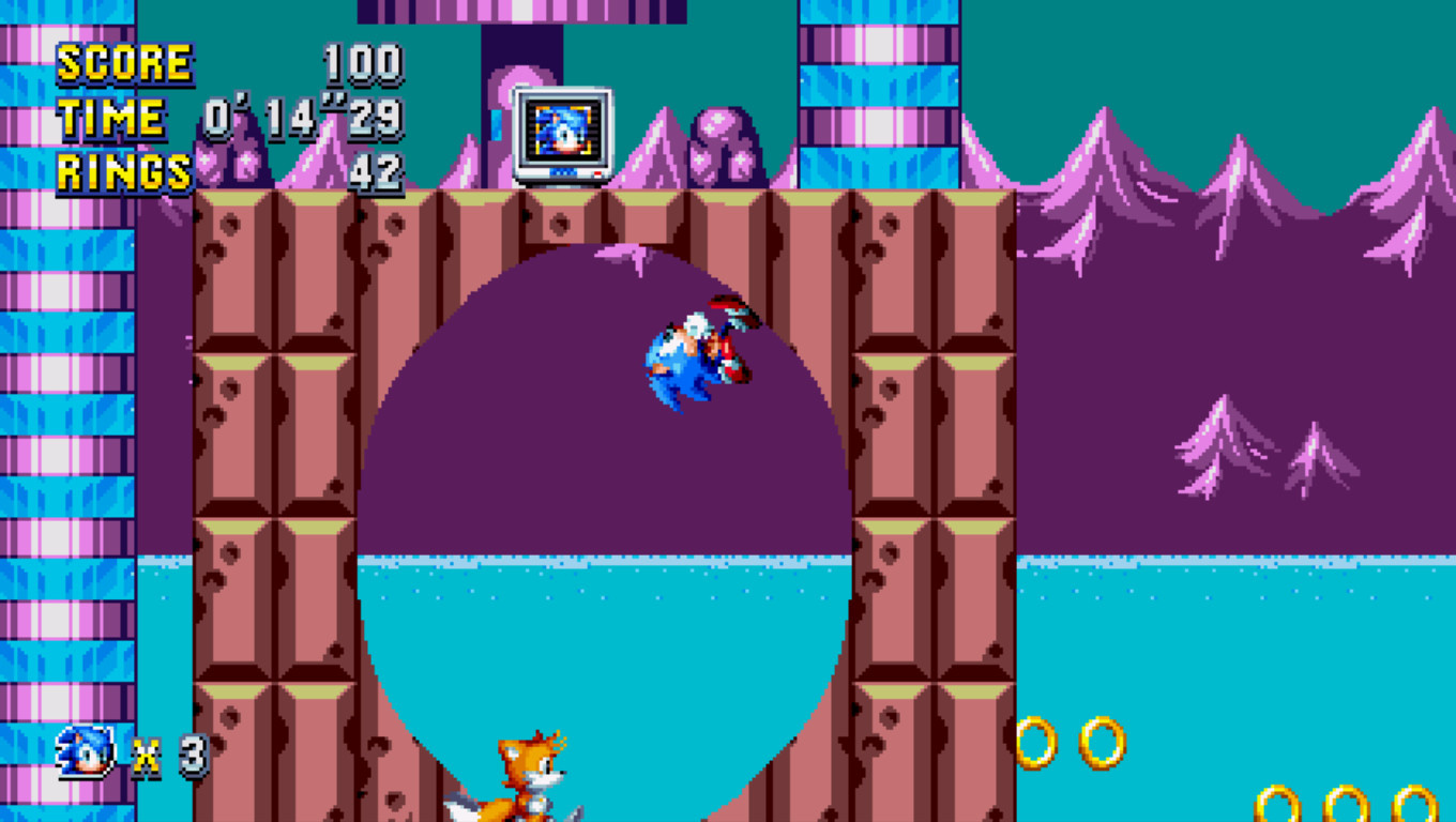 Sonic Mania by SonicGamerYT2 - Game Jolt