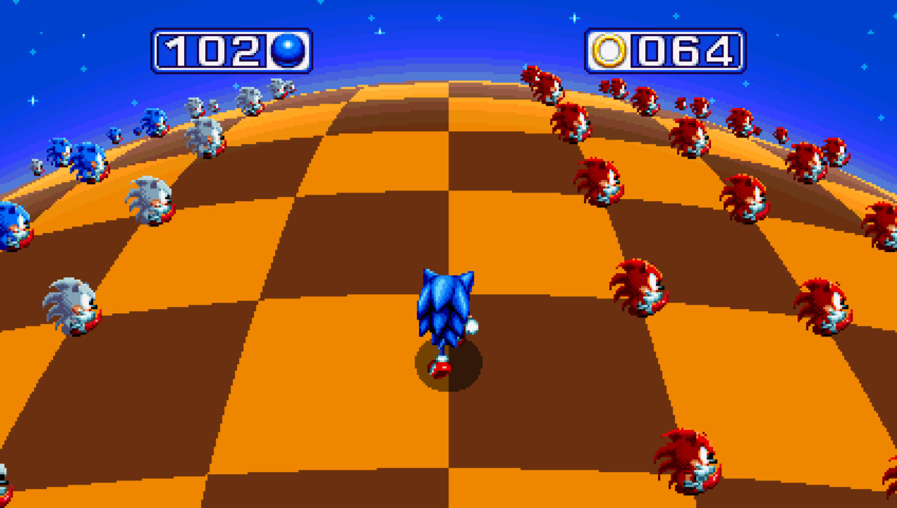 Playable Metal Sonic [Sonic Mania] [Works In Progress]