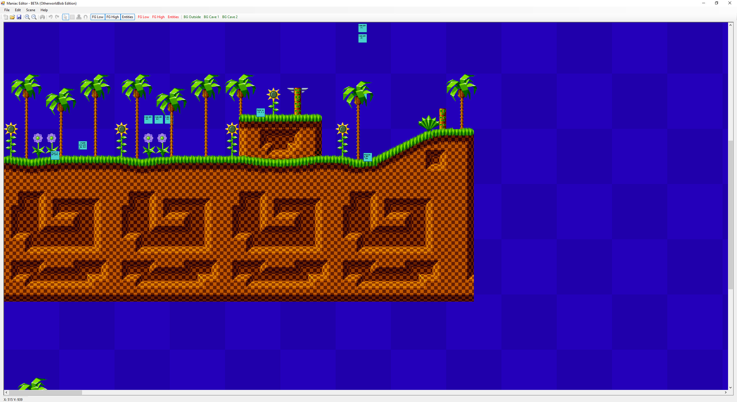 Sonic Mania: Super Edition (DEMO) [Sonic Mania] [Works In Progress]