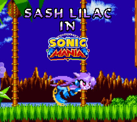 BEST SONIC MANIA MOD EVER?  AAAHH..THIS IS THE BEST SONIC MANIA