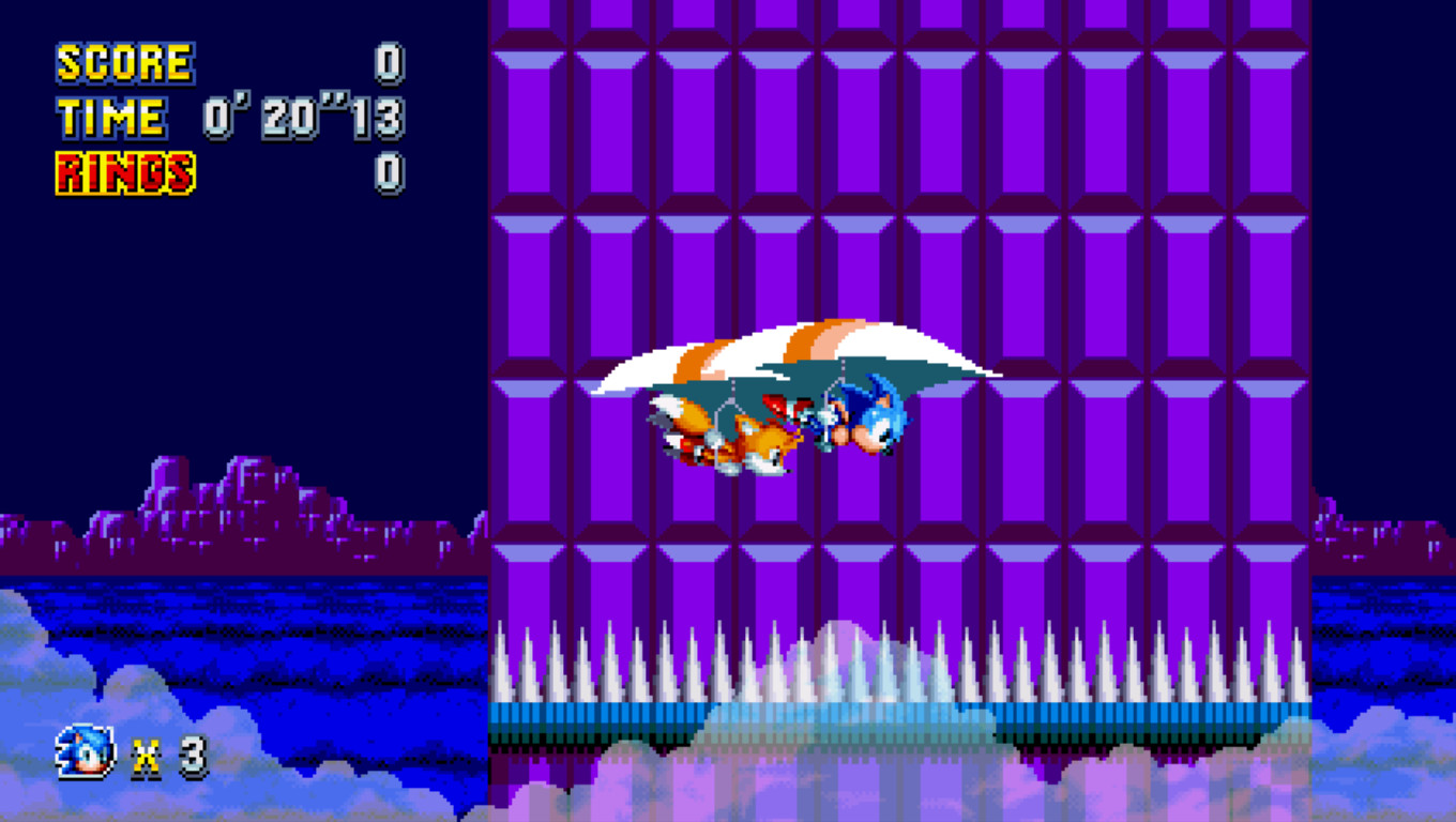 Sonic Mania Rigged Sprites Version 2 (reupload) by SuperGoku809 on