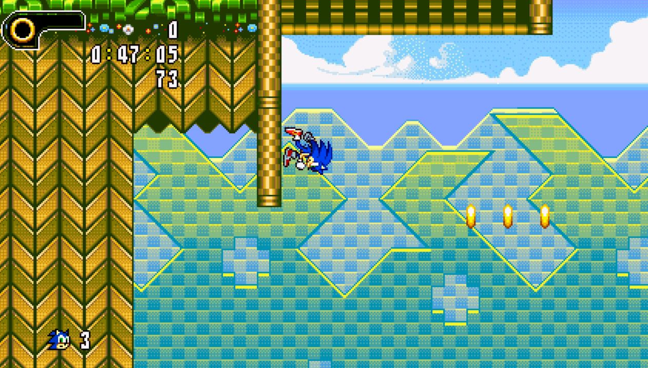  Sonic Advance : Anonymous: Video Games