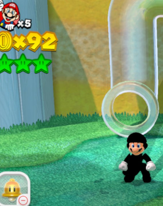 mario odyssey 3d world