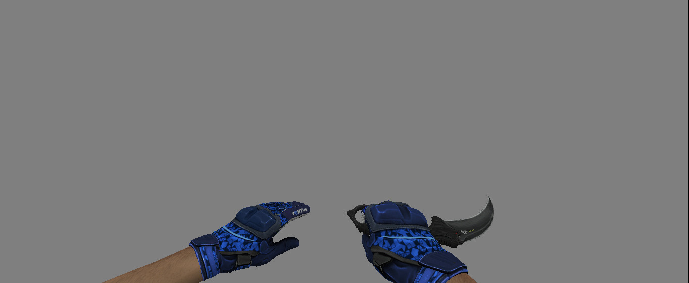New CSGO Clutch Case Gloves [CounterStrike 1.6] [Works In Progress]