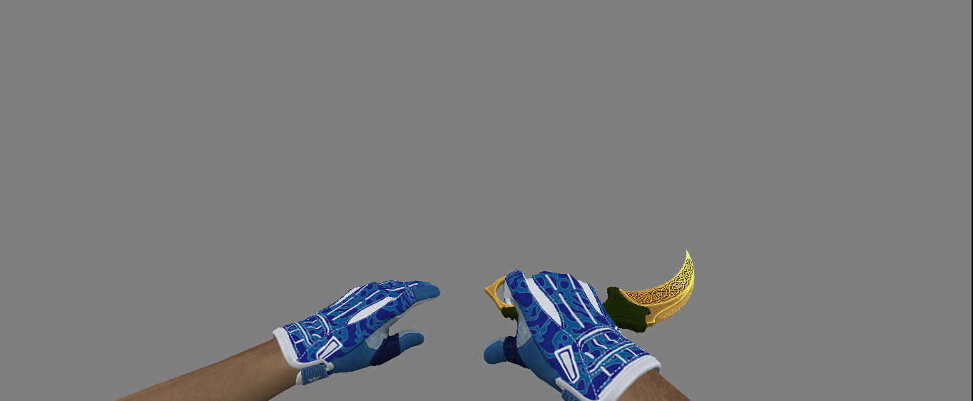 New CSGO Clutch Case Gloves [CounterStrike 1.6] [Works In Progress]