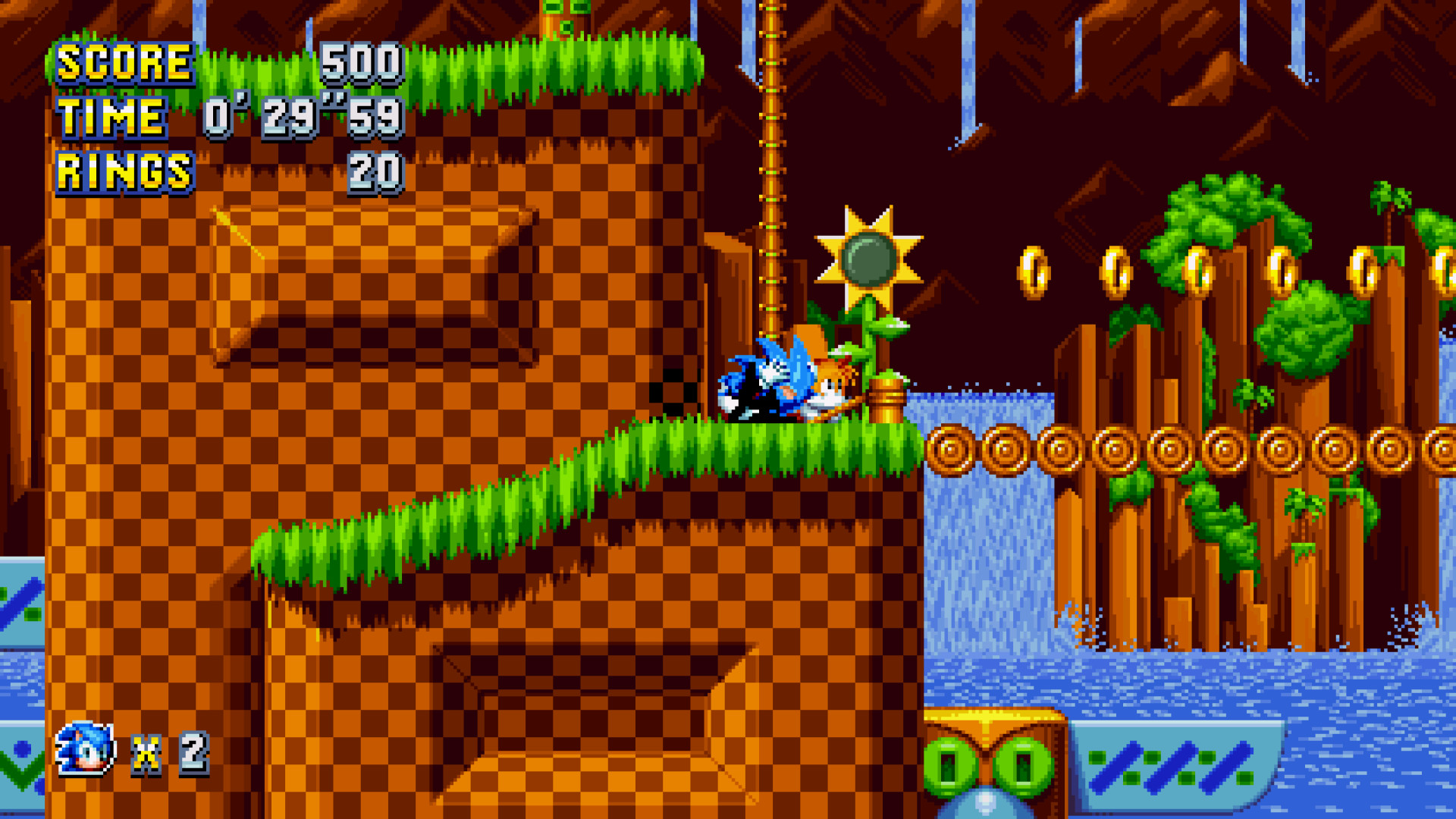 edgy heroes mania [Sonic Mania] [Works In Progress]