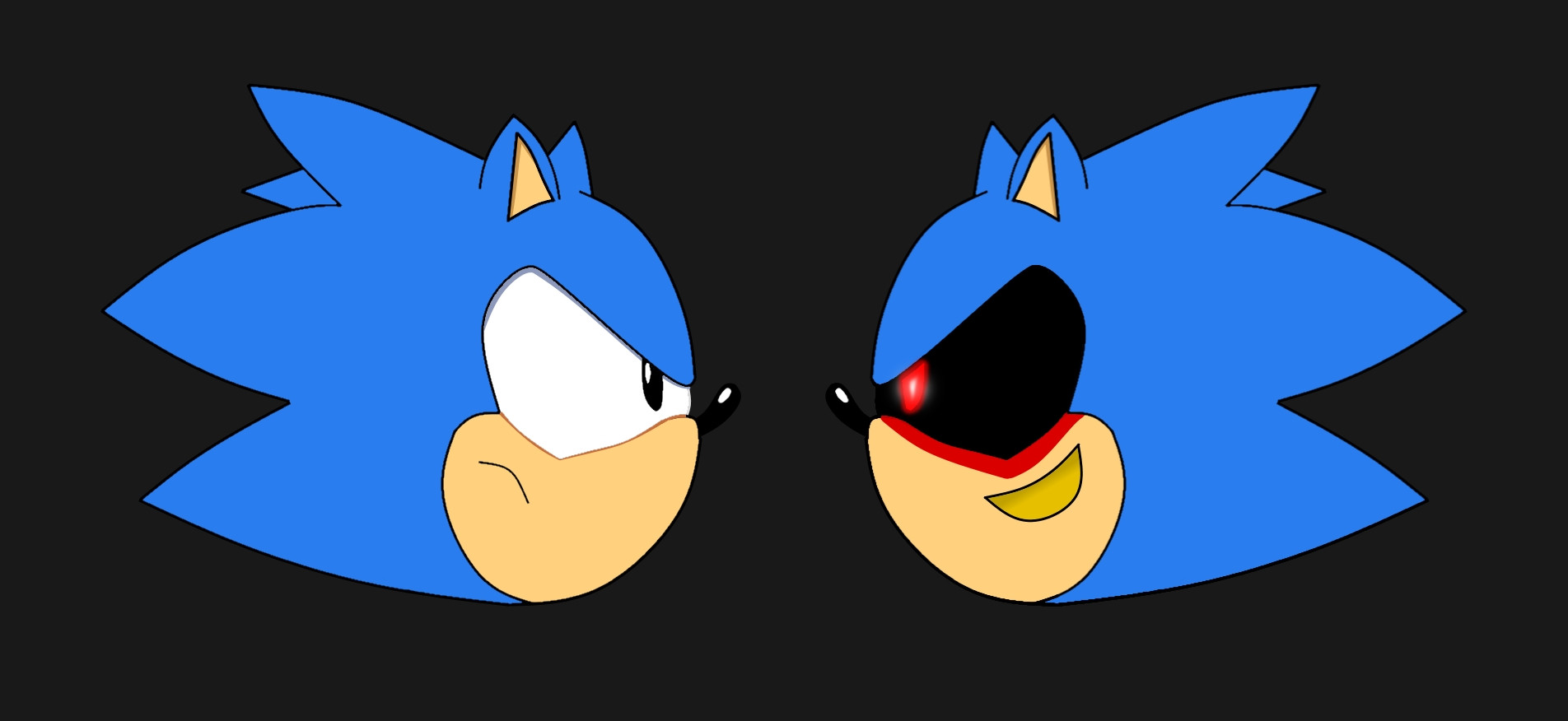 Forces Classic Sonic [Sonic Mania] [Requests]