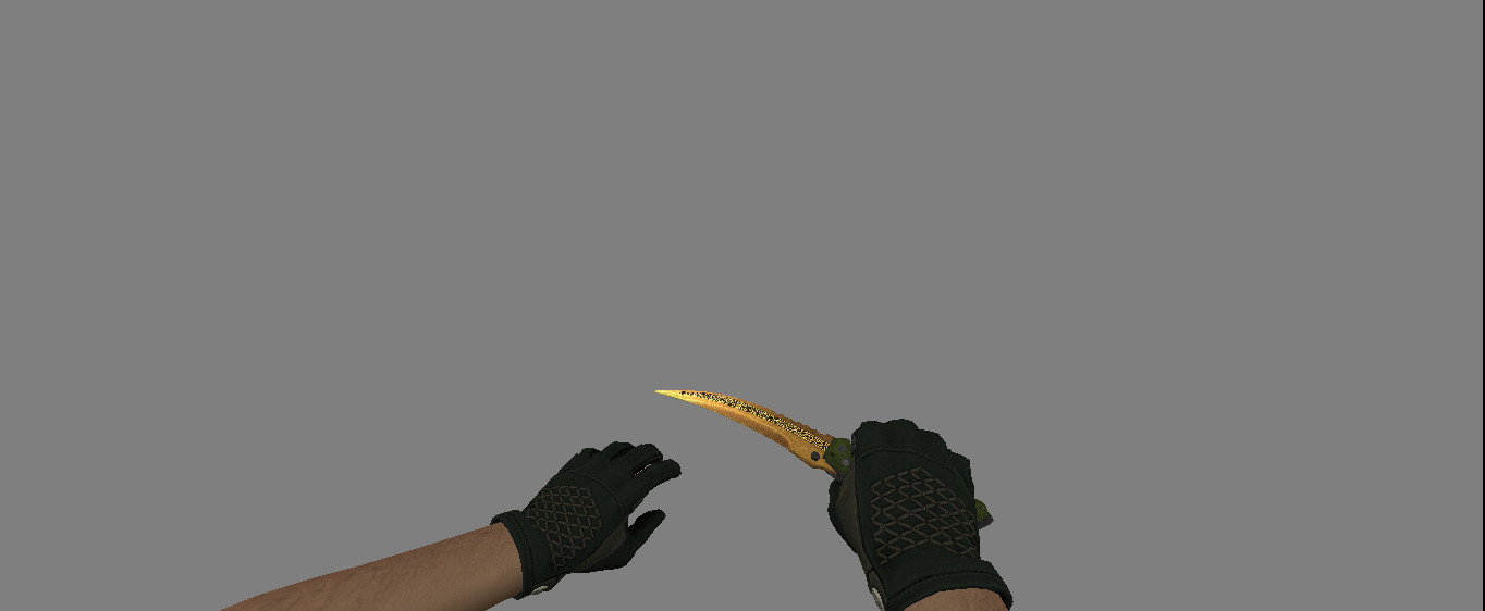 New CSGO Clutch Case Gloves [CounterStrike 1.6] [Works In Progress]