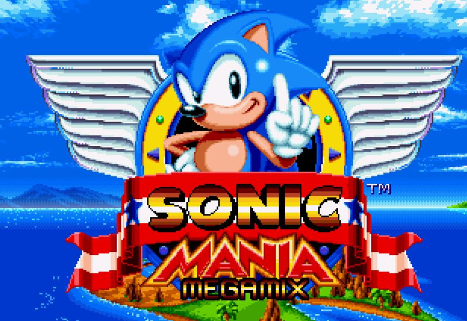 Sonic Megamix Mania: hack do primeiro game foi criado em Sonic Mania Plus