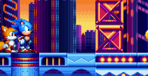 Comunidade Steam :: Vídeo :: Sonic Mania mods Fleetway Sonic