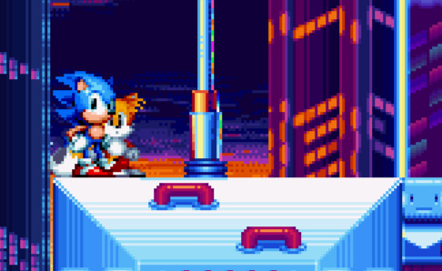 Comunidade Steam :: Vídeo :: Sonic Mania mods Fleetway Sonic