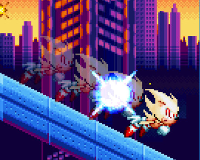 Comunidade Steam :: Vídeo :: Sonic Mania mods Fleetway Sonic