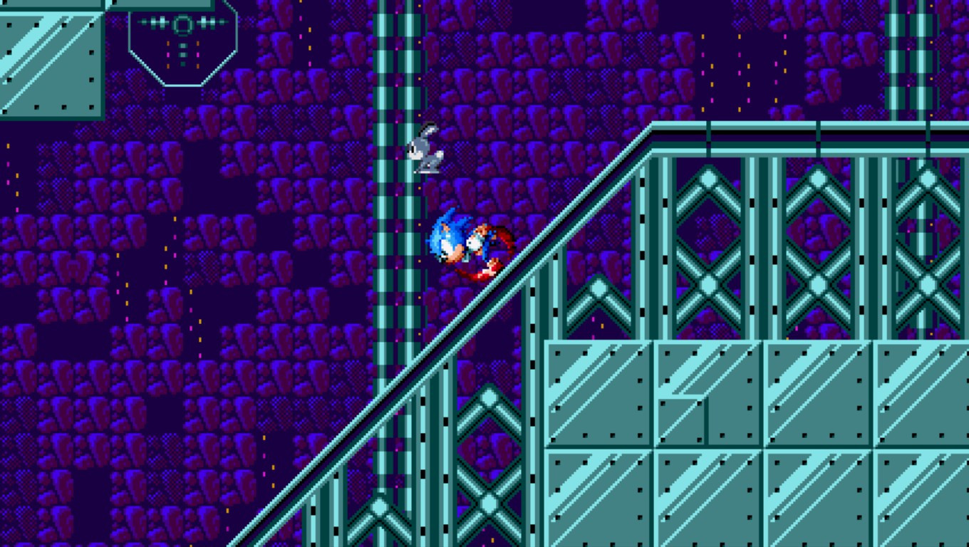 Sonic Mania Rigged Sprites Version 2 (reupload) by SuperGoku809 on