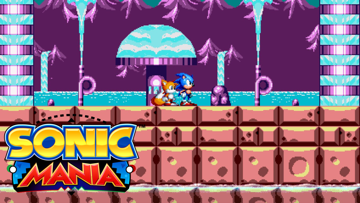 Sonic Mania by SonicGamerYT2 - Game Jolt