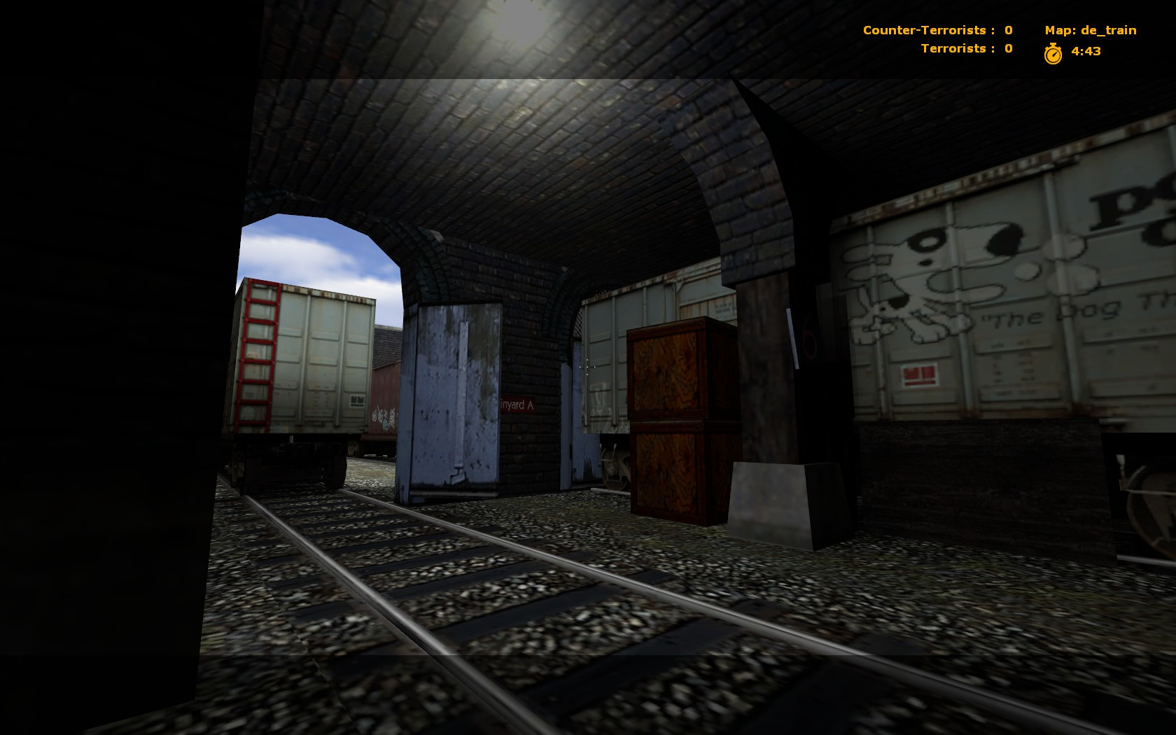 Counter Strike 1.6: Source [Counter-Strike: Source] [Works In Progress]