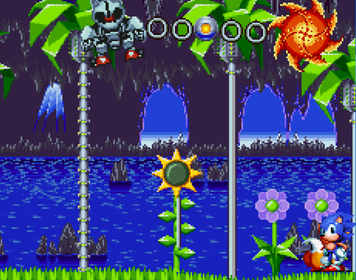 Comunidade Steam :: Vídeo :: Sonic Mania mods Fleetway Sonic